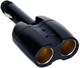 ADAPTER 12-24V 16A 2x 110A DO 90 STOPNI