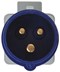 WTYCZKA CEE 230V 16A MĘSKA ADAPTER