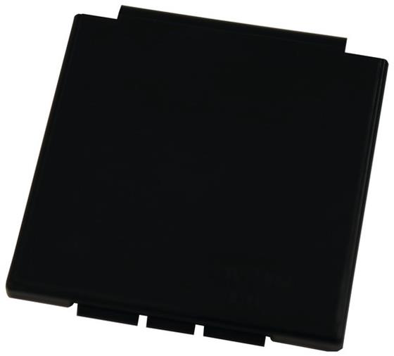 KLAPKA GNIAZDA CEE/WODY 105x105 mm CZARNA