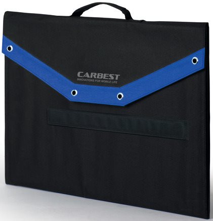 PANEL SOLARNY CARBEST 135W SKŁADANY 1462x560x4 mm