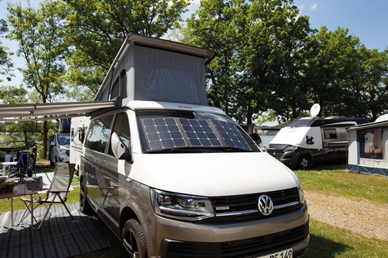 PANEL SOLARNY CARBEST 135W SKŁADANY 1462x560x4 mm