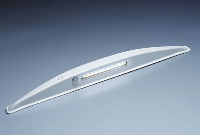 LAMPKA 12V LED NAD WEJŚCIE FROLI BIAŁA 665 mm
