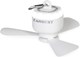 LAMPKA LED CARBEST LENE Z WENTYLATOREM SUFITOWA USB-C