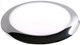 LAMPKA 12V LED WEWNĘTRZNA SUFITOWA CHROM