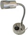 LAMPKA 12V LED USB WEWNĘTRZNA NOCNA CHROM OUTLET