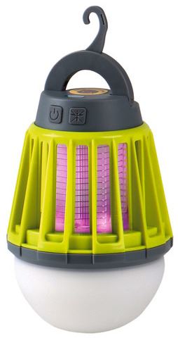 LAMPA OWADOBÓJCZA CARBEST USB 3.7V
