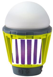 LAMPA OWADOBÓJCZA CARBEST USB 3.7V