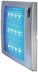 LAMPKA 12V LED WEWNĘTRZNA SUFITOWA SREBRNA CARBEST