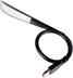 LAMPKA LED USB ELASTYCZNA CZARNA