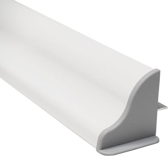 SPOILER PANEL SOLARNYCH KOMPLET 410 mm