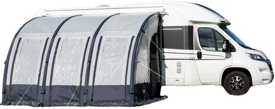PRZEDSIONEK REIMO TENT CASA AIR II 390 h260-280 cm