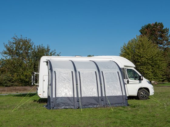 PRZEDSIONEK REIMO TENT CASA AIR II 390 h260-280 cm