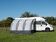 PRZEDSIONEK REIMO TENT CASA AIR II 390 h260-280 cm
