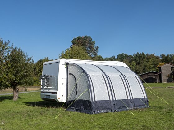 PRZEDSIONEK REIMO TENT CASA AIR II 390 h260-280 cm