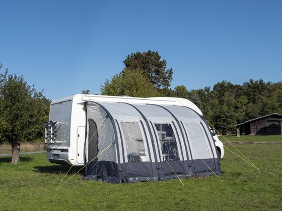PRZEDSIONEK REIMO TENT CASA AIR II 390 h260-280 cm
