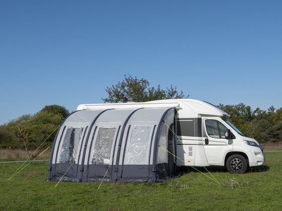 PRZEDSIONEK REIMO TENT CASA AIR II 390 h260-280 cm