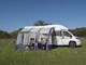 PRZEDSIONEK REIMO TENT CASA AIR II 390 h260-280 cm