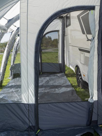 PRZEDSIONEK REIMO TENT CASA AIR II 390 h260-280 cm