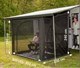 MOSKITIERA POD MARKIZĘ REIMO MOSKITO FREE 300x230 cm