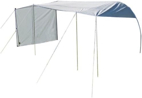 DASZEK DO PRZYCZEPY REIMO COMO 4 350x240 cm PRZECIWSŁONECZNY