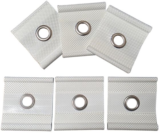 OCZKA DO KEDR 5/7 mm WIELOFUNKCYJNE 6 szt.