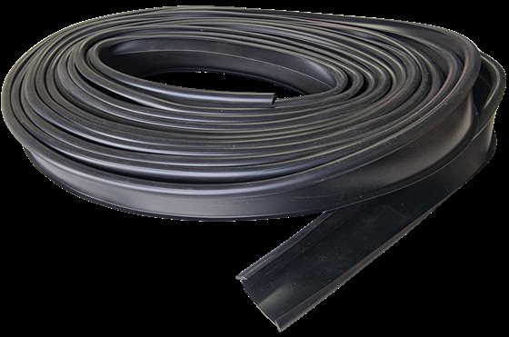 USZCZELKA GUMOWA 27x11 mm 10 m