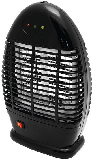 LAMPA OWADOBÓJCZA Z AKUMULATOREM