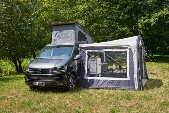 PRZEDSIONEK REIMO TENT ANTIGUA AIR DO BOCZNY 310x250 cm h180-220cm