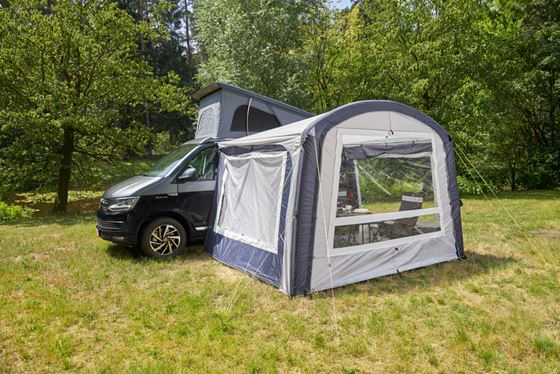 PRZEDSIONEK REIMO TENT ANTIGUA AIR DO BOCZNY 310x250 cm h180-220cm