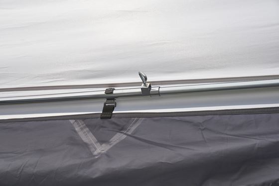 PRZEDSIONEK REIMO TENT ANTIGUA AIR DO BOCZNY 310x250 cm h180-220cm