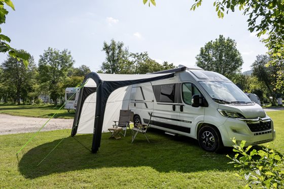 PRZEDSIONEK REIMO TENT PLAYA AIR 300 BOCZNY h235-250 cm