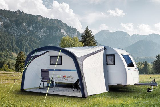 PRZEDSIONEK REIMO TENT PLAYA AIR 400 h235-250 cm