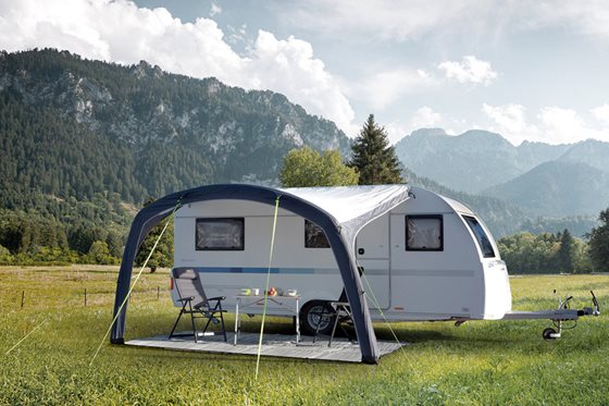 PRZEDSIONEK REIMO TENT PLAYA AIR 400 h235-250 cm
