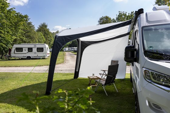 PRZEDSIONEK REIMO TENT PLAYA AIR 400 h235-250 cm