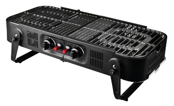 GRILL GAZOWY SKŁADANY 50 mbar 3,3kW