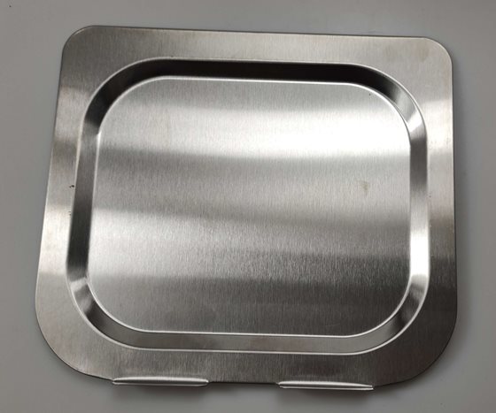 GRILL GAZOWY SKŁADANY 50 mbar 3,3kW