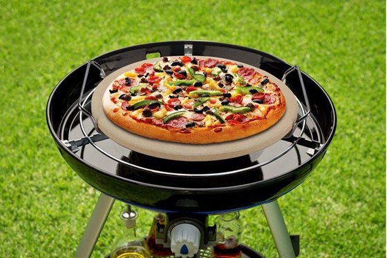 KAMIEŃ DO PIZZY CADAC 50 śr.42 cm