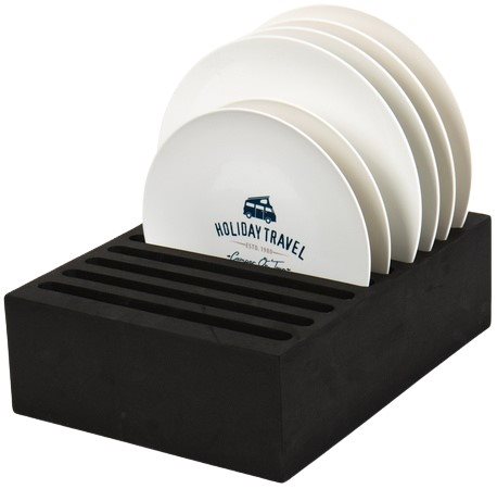 ORGANIZER NA TALERZE CAMP4 PIANKA 33x25x10 cm
