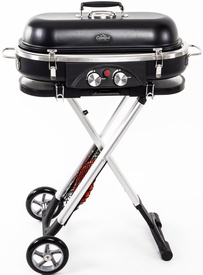 GRILL GAZOWY CAMP4 TROLLEY 30 mbar