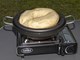 PIEKARNIK KEMPINGOWY MOBILNY BARBECUE POP 32