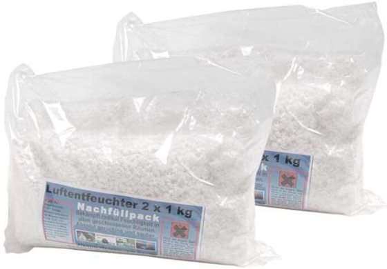 OSUSZACZ POWIETRZA GRANULAT 2x 1 kg
