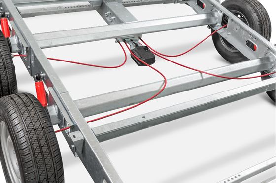 ATC SYSTEM AL-KO 750-1300KG