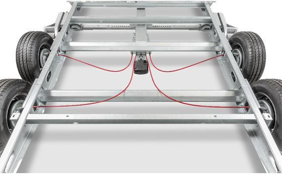 ATC SYSTEM AL-KO 750-1300KG