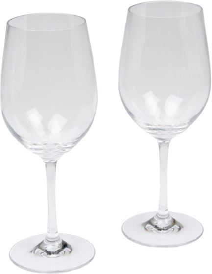 KIELISZKI DO WINA CAMP4 360 ml 2 szt.