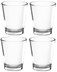 KIELISZKI DO WÓDKI CAMP4 50 ml 4 szt.