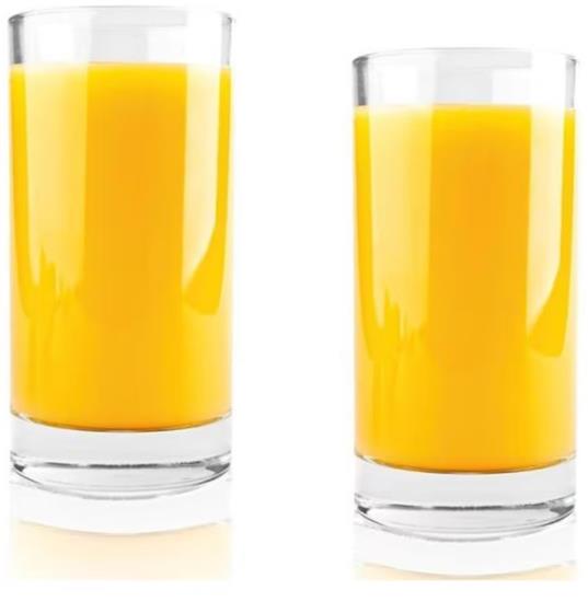 SZKLANKA CAMP4 CZYSTA WYSOKA 350 ml 2 szt.