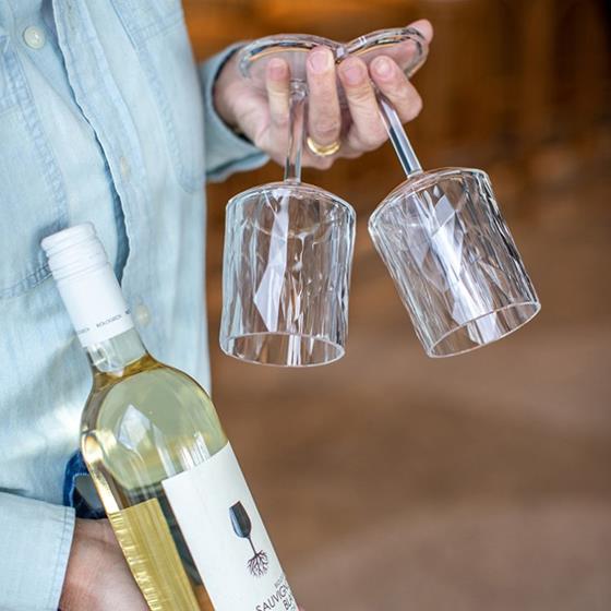 KIELISZKI DO WINA KOZIOL 200 ml 2 szt.