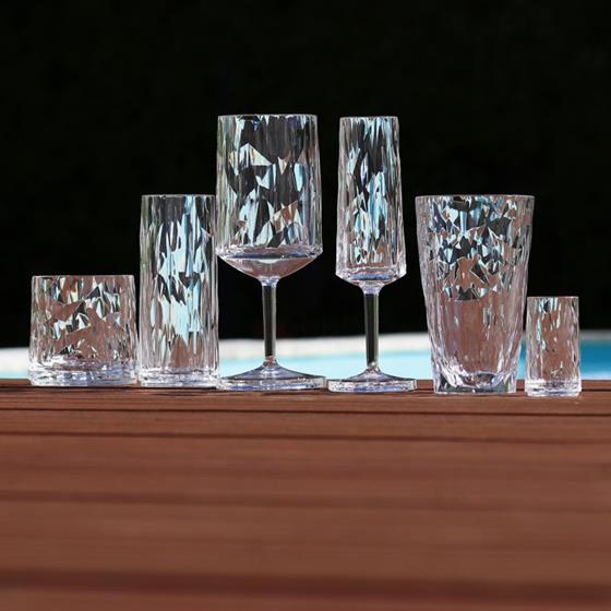 KIELISZKI DO WINA KOZIOL 200 ml 2 szt.