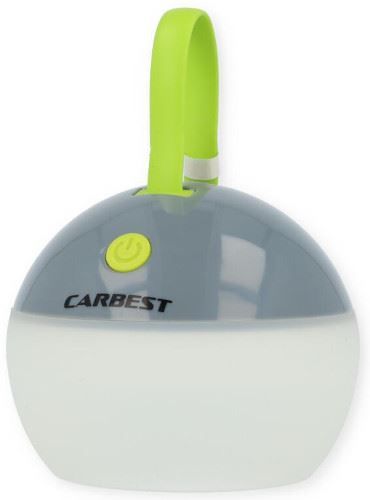 LAMPKA LED CARBEST PRZENOŚNA USB