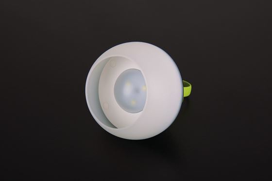 LAMPKA LED CARBEST PRZENOŚNA USB